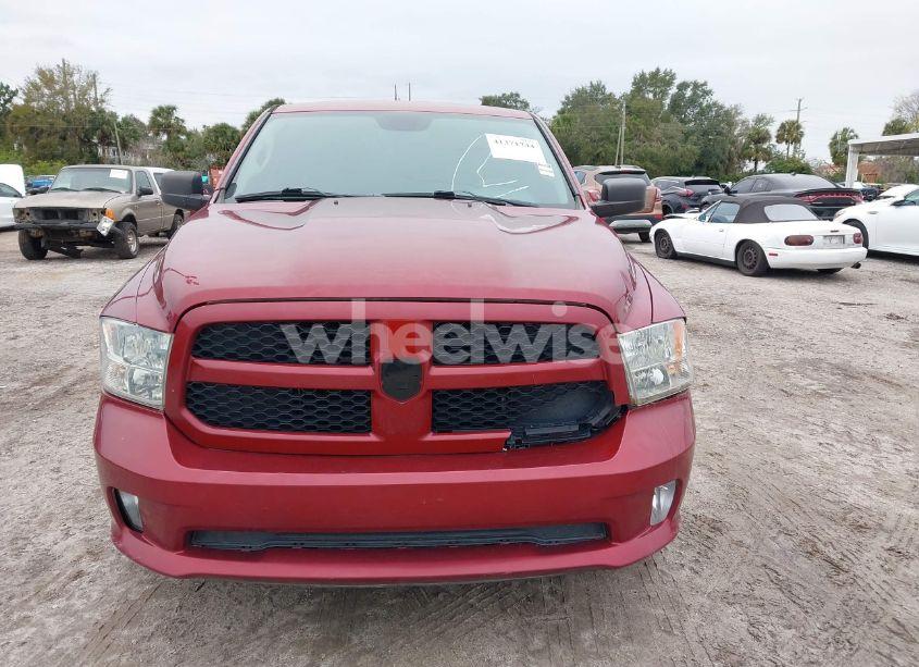 Photo 12 of 2013 Ram 1500 EXPRESS (VIN 1C6RR6FT3DS638956)
