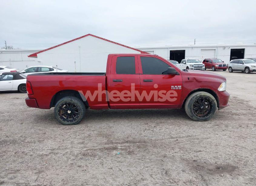 Photo 13 of 2013 Ram 1500 EXPRESS (VIN 1C6RR6FT3DS638956)