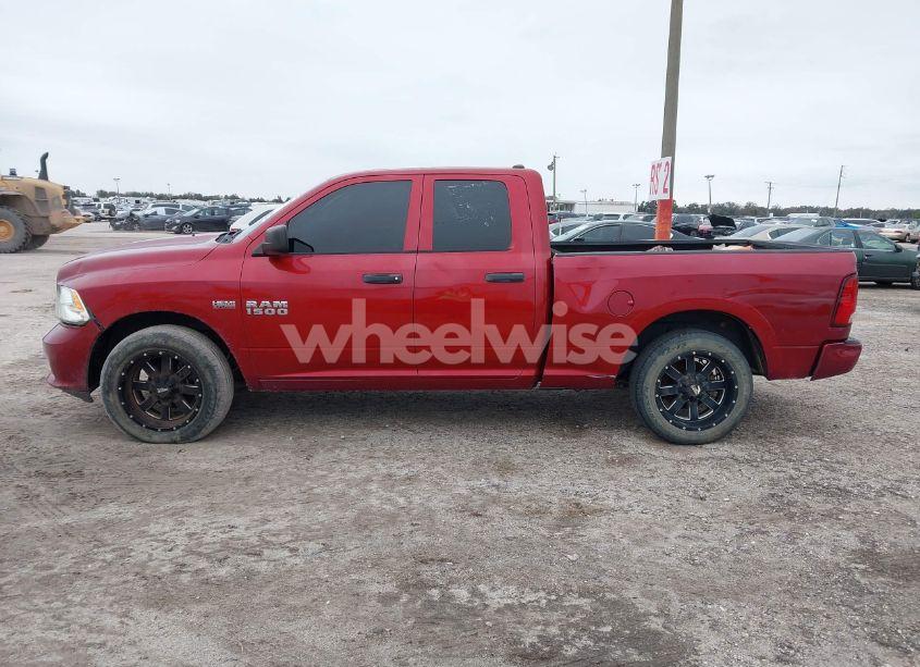 Photo 14 of 2013 Ram 1500 EXPRESS (VIN 1C6RR6FT3DS638956)