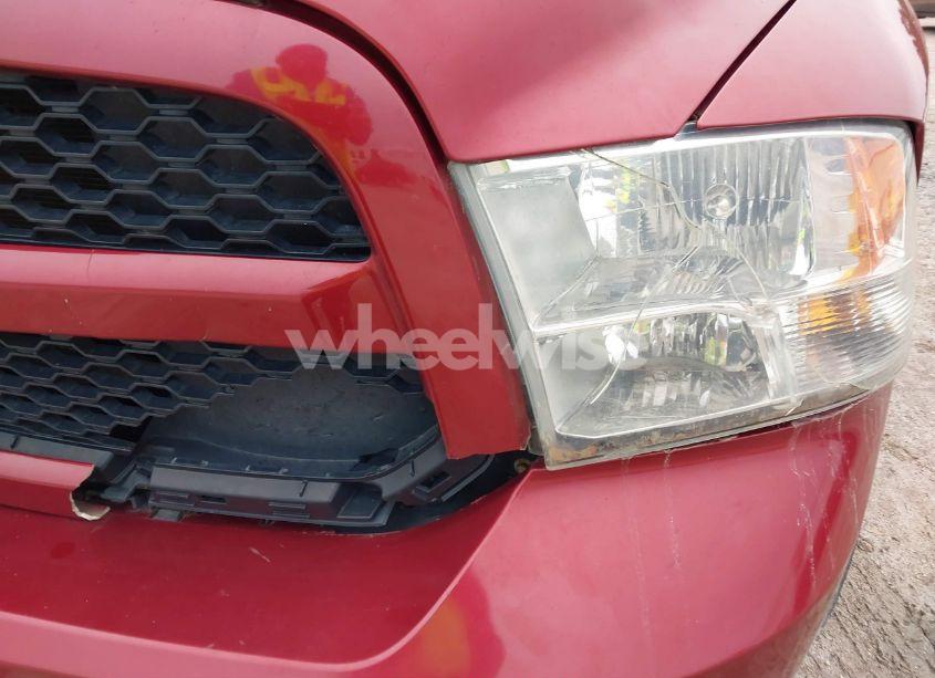 Photo 17 of 2013 Ram 1500 EXPRESS (VIN 1C6RR6FT3DS638956)