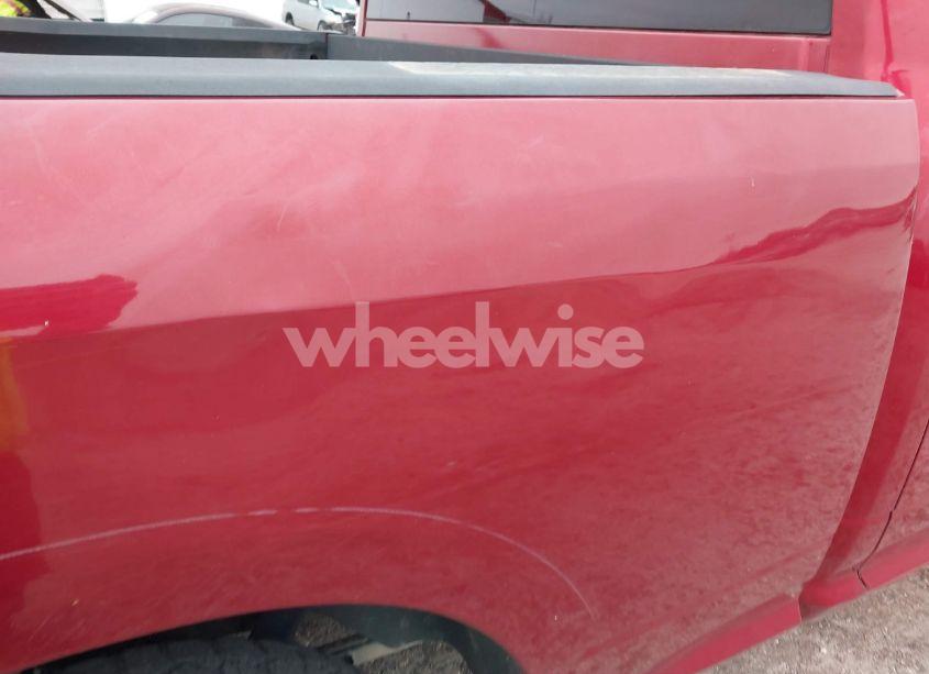 Photo 20 of 2013 Ram 1500 EXPRESS (VIN 1C6RR6FT3DS638956)