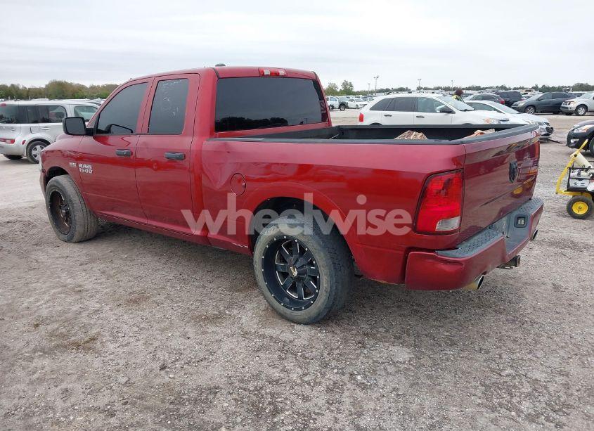 Photo 3 of 2013 Ram 1500 EXPRESS (VIN 1C6RR6FT3DS638956)