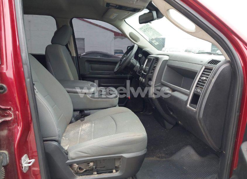 Photo 5 of 2013 Ram 1500 EXPRESS (VIN 1C6RR6FT3DS638956)