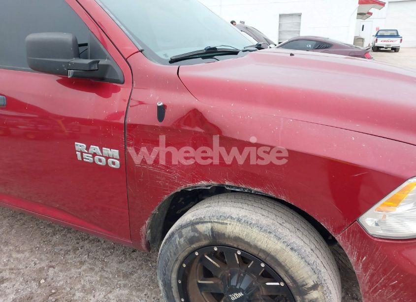 Photo 6 of 2013 Ram 1500 EXPRESS (VIN 1C6RR6FT3DS638956)