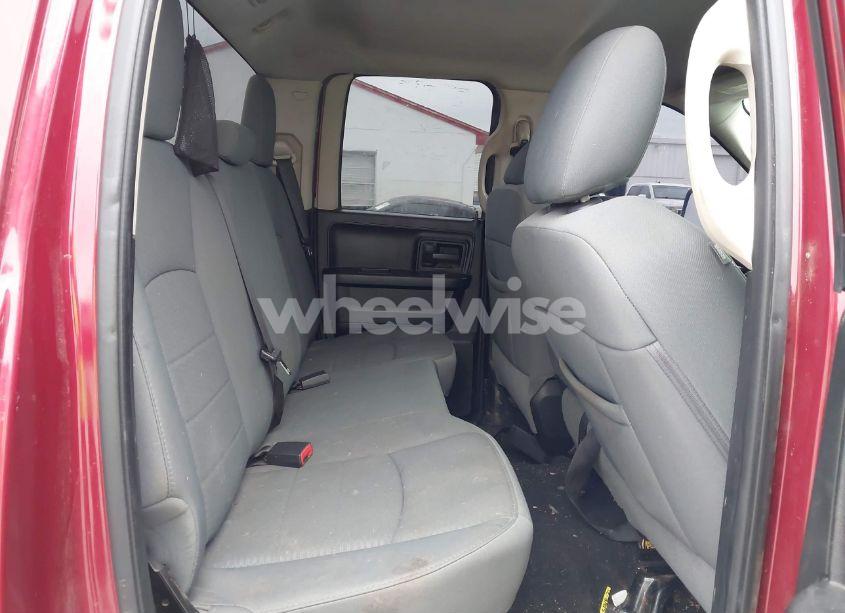 Photo 8 of 2013 Ram 1500 EXPRESS (VIN 1C6RR6FT3DS638956)