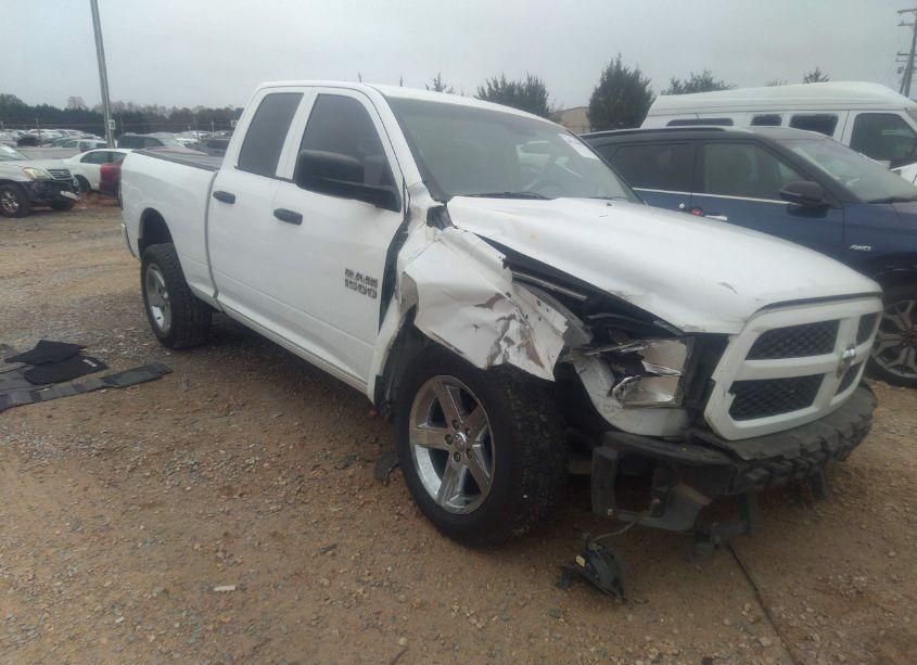 2014 Ram 1500 EXPRESS (VIN 1C6RR6FT3ES226313) main photo