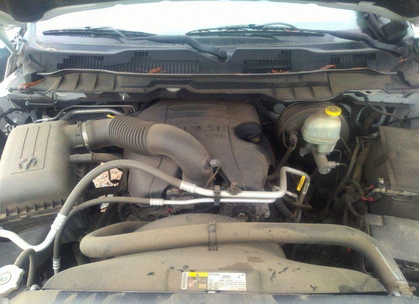 Photo 10 of 2014 Ram 1500 EXPRESS (VIN 1C6RR6FT3ES226313)