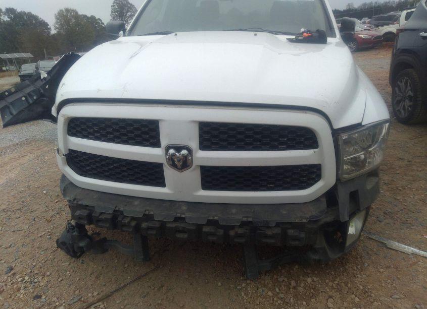 Photo 13 of 2014 Ram 1500 EXPRESS (VIN 1C6RR6FT3ES226313)