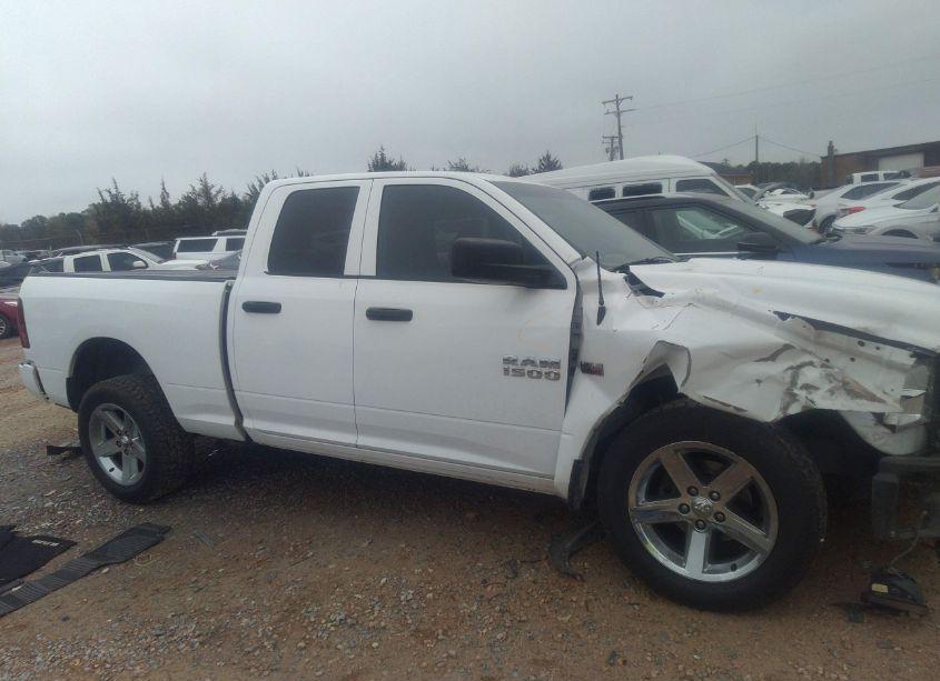 Photo 14 of 2014 Ram 1500 EXPRESS (VIN 1C6RR6FT3ES226313)
