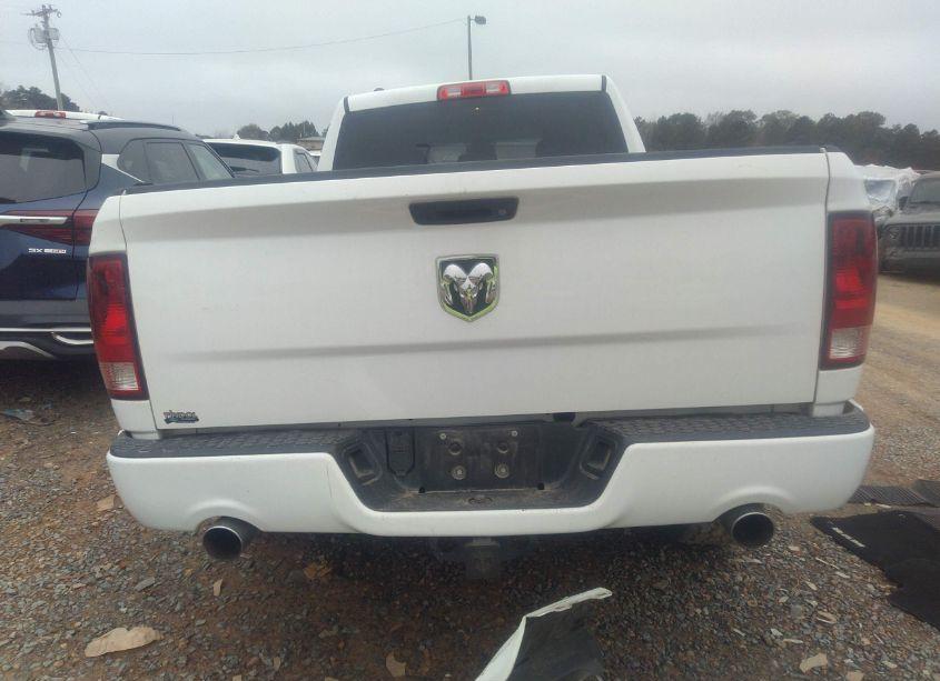 Photo 17 of 2014 Ram 1500 EXPRESS (VIN 1C6RR6FT3ES226313)