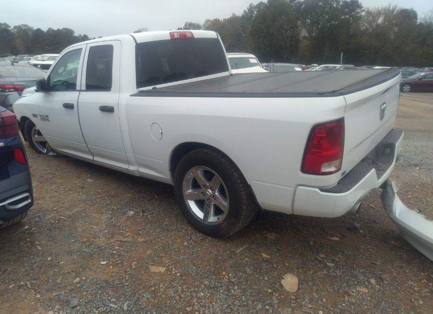 Photo 3 of 2014 Ram 1500 EXPRESS (VIN 1C6RR6FT3ES226313)