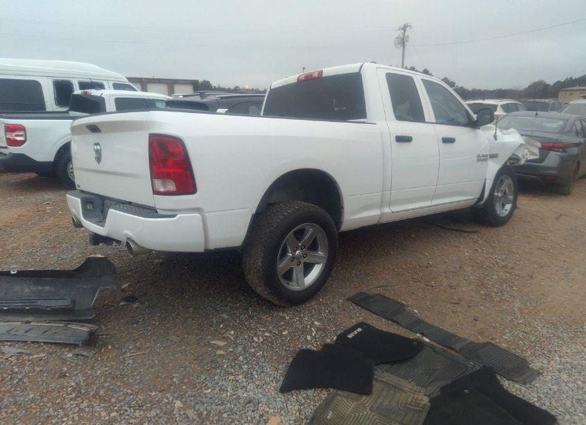 Photo 4 of 2014 Ram 1500 EXPRESS (VIN 1C6RR6FT3ES226313)