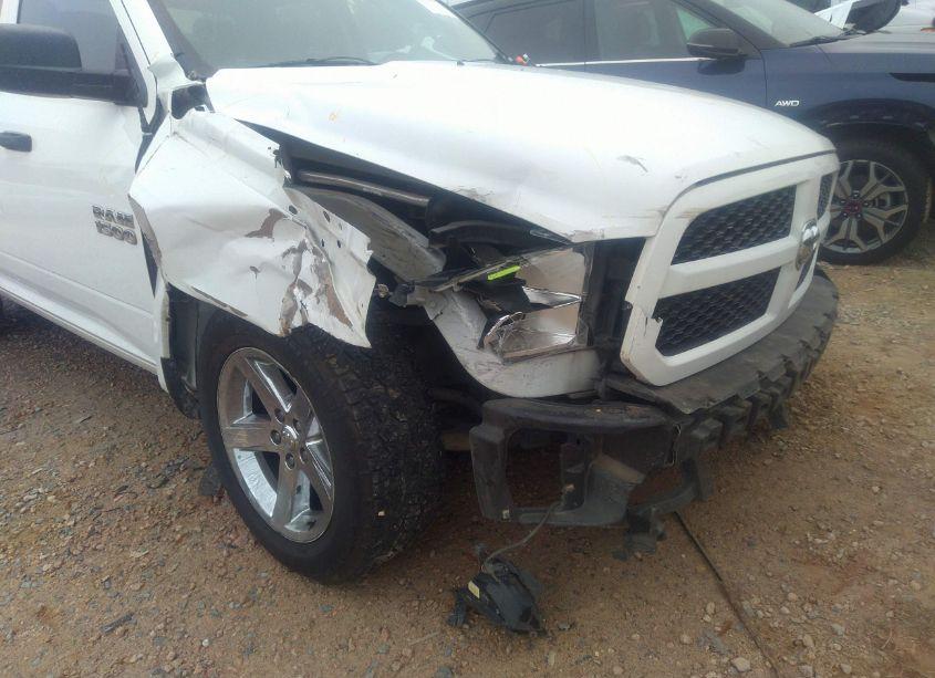 Photo 6 of 2014 Ram 1500 EXPRESS (VIN 1C6RR6FT3ES226313)