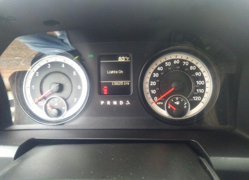 Photo 7 of 2014 Ram 1500 EXPRESS (VIN 1C6RR6FT3ES226313)