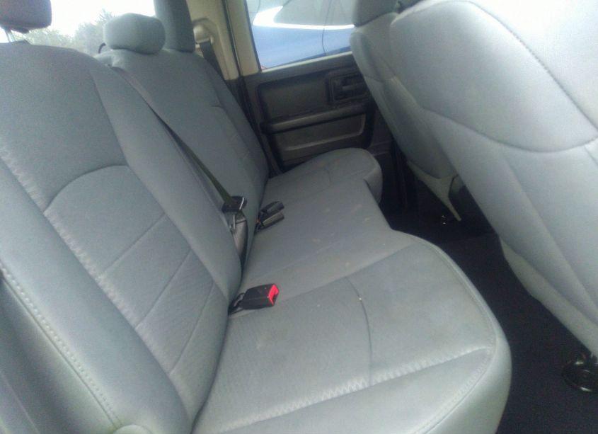 Photo 8 of 2014 Ram 1500 EXPRESS (VIN 1C6RR6FT3ES226313)