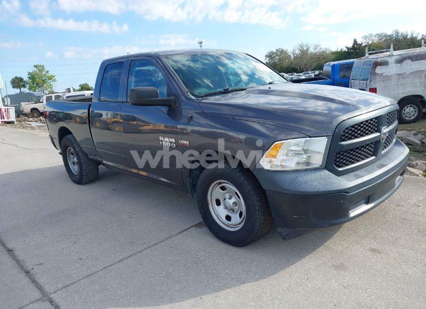 2014 Ram 1500 TRADESMAN (VIN 1C6RR6FT3ES314777) main photo