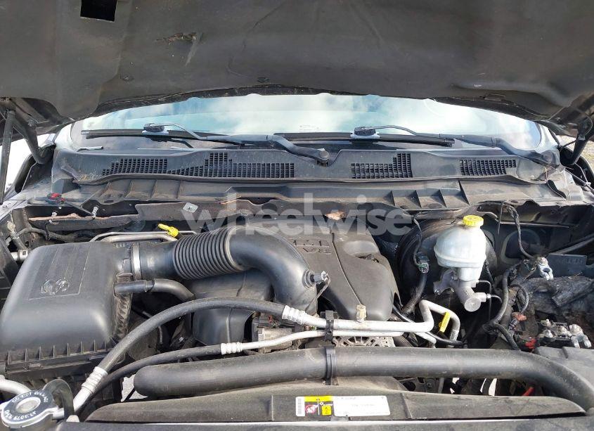 Photo 10 of 2014 Ram 1500 TRADESMAN (VIN 1C6RR6FT3ES314777)