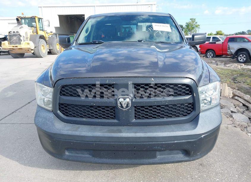 Photo 12 of 2014 Ram 1500 TRADESMAN (VIN 1C6RR6FT3ES314777)