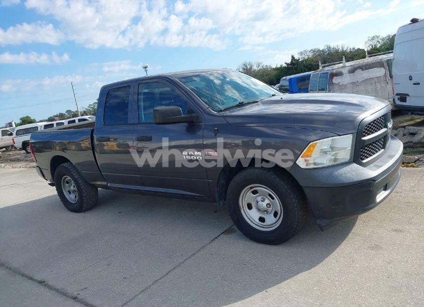 Photo 13 of 2014 Ram 1500 TRADESMAN (VIN 1C6RR6FT3ES314777)