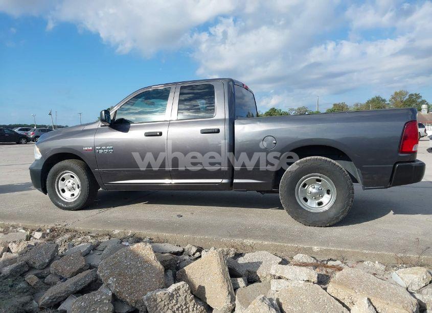 Photo 14 of 2014 Ram 1500 TRADESMAN (VIN 1C6RR6FT3ES314777)