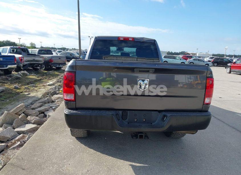 Photo 16 of 2014 Ram 1500 TRADESMAN (VIN 1C6RR6FT3ES314777)