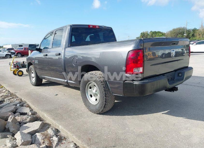 Photo 3 of 2014 Ram 1500 TRADESMAN (VIN 1C6RR6FT3ES314777)