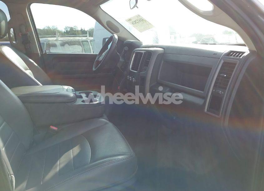 Photo 5 of 2014 Ram 1500 TRADESMAN (VIN 1C6RR6FT3ES314777)