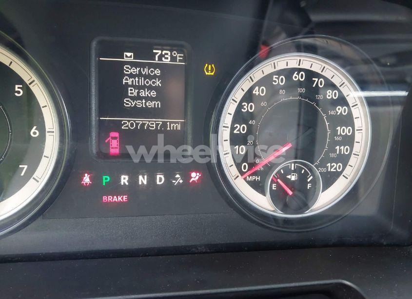 Photo 7 of 2014 Ram 1500 TRADESMAN (VIN 1C6RR6FT3ES314777)