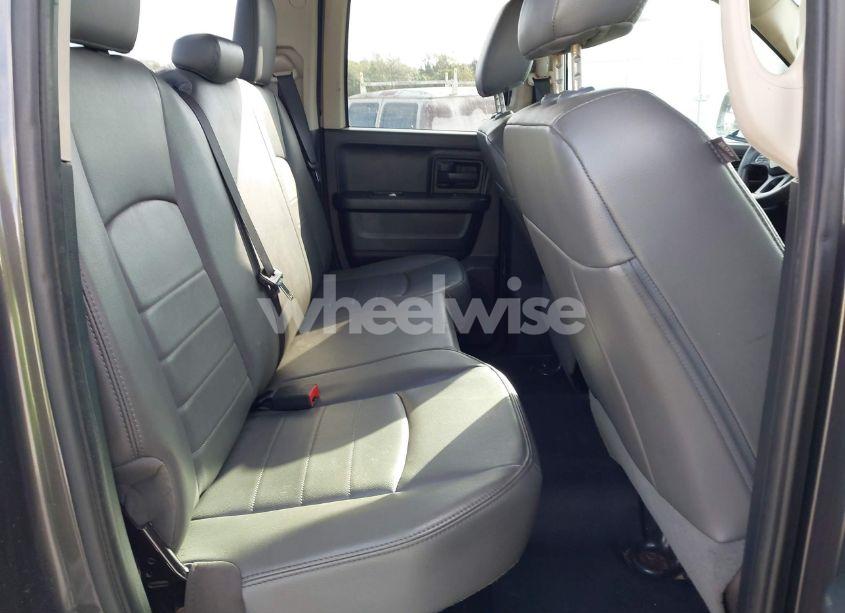 Photo 8 of 2014 Ram 1500 TRADESMAN (VIN 1C6RR6FT3ES314777)