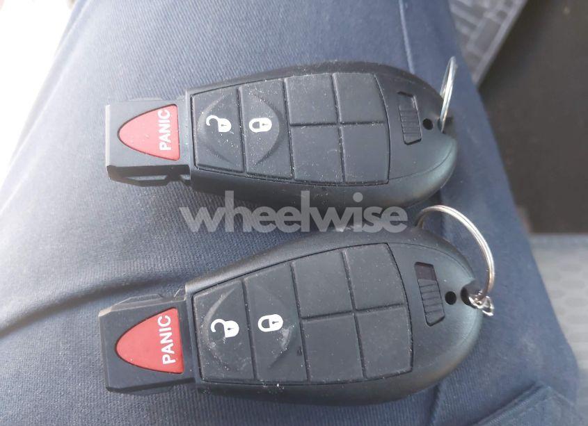 Photo 11 of 2015 Ram 1500 EXPRESS (VIN 1C6RR6FT3FS501051)