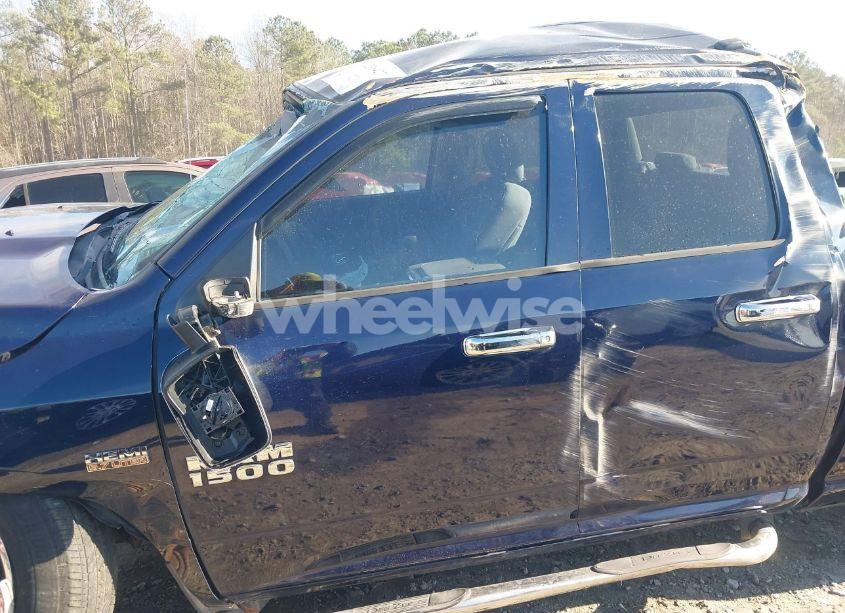 Photo 12 of 2015 Ram 1500 EXPRESS (VIN 1C6RR6FT3FS501051)