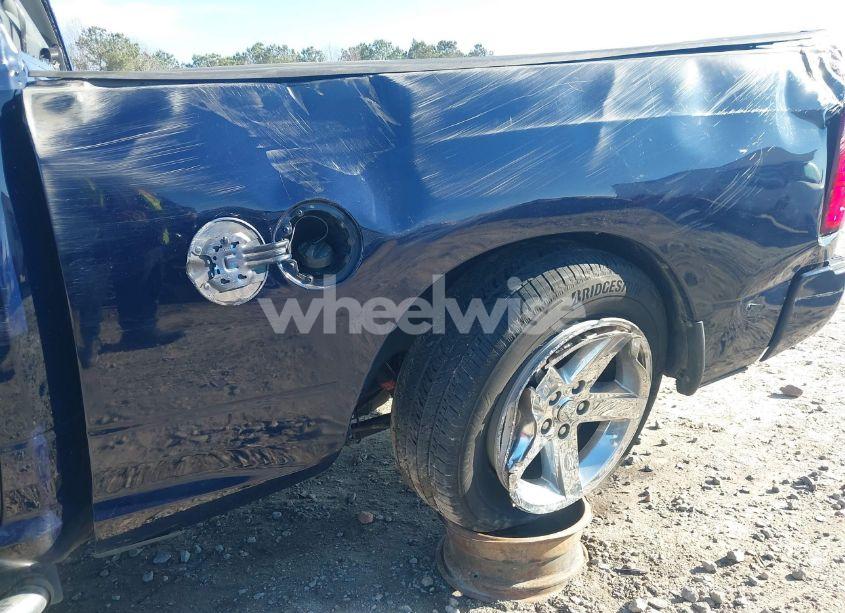 Photo 13 of 2015 Ram 1500 EXPRESS (VIN 1C6RR6FT3FS501051)