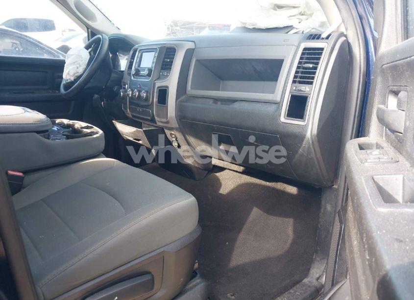 Photo 5 of 2015 Ram 1500 EXPRESS (VIN 1C6RR6FT3FS501051)