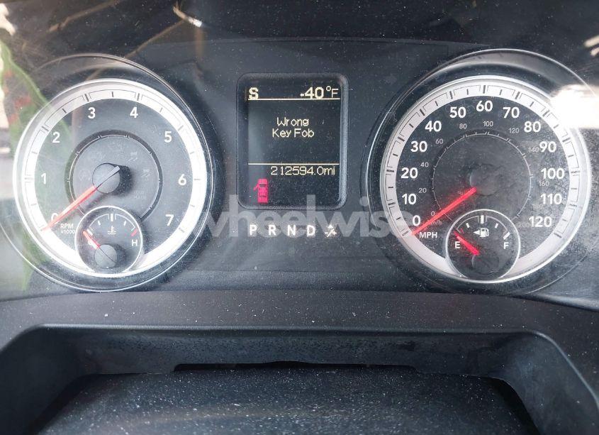 Photo 7 of 2015 Ram 1500 EXPRESS (VIN 1C6RR6FT3FS501051)