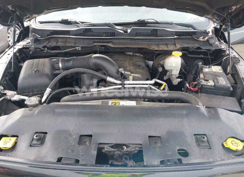 Photo 10 of 2017 Ram 1500 EXPRESS 4X2 6'4 BOX (VIN 1C6RR6FT3HS629700)