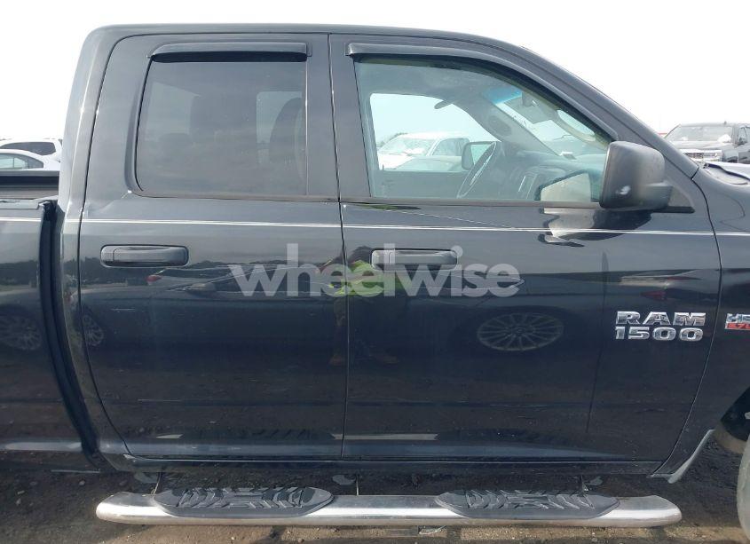 Photo 13 of 2017 Ram 1500 EXPRESS 4X2 6'4 BOX (VIN 1C6RR6FT3HS629700)