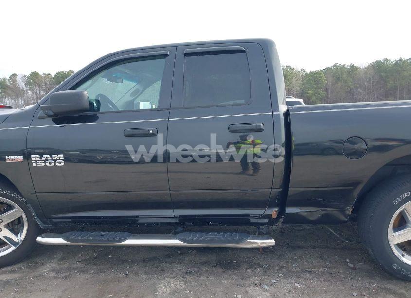 Photo 14 of 2017 Ram 1500 EXPRESS 4X2 6'4 BOX (VIN 1C6RR6FT3HS629700)