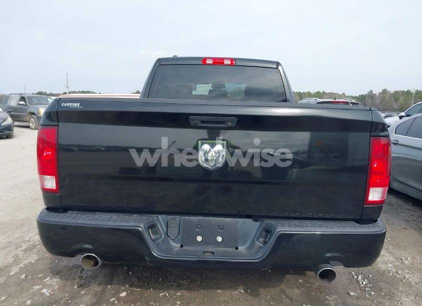 Photo 16 of 2017 Ram 1500 EXPRESS 4X2 6'4 BOX (VIN 1C6RR6FT3HS629700)