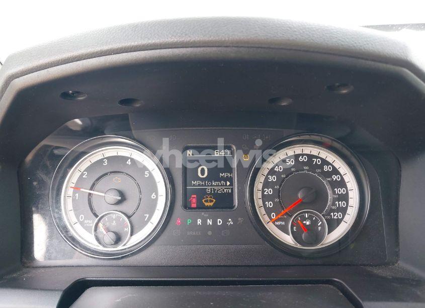 Photo 7 of 2017 Ram 1500 EXPRESS 4X2 6'4 BOX (VIN 1C6RR6FT3HS629700)