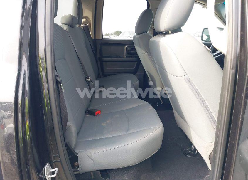 Photo 8 of 2017 Ram 1500 EXPRESS 4X2 6'4 BOX (VIN 1C6RR6FT3HS629700)