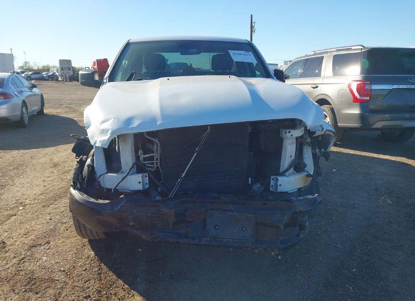 Photo 12 of 2017 Ram 1500 TRADESMAN 4X2 6'4 BOX (VIN 1C6RR6FT3HS765387)