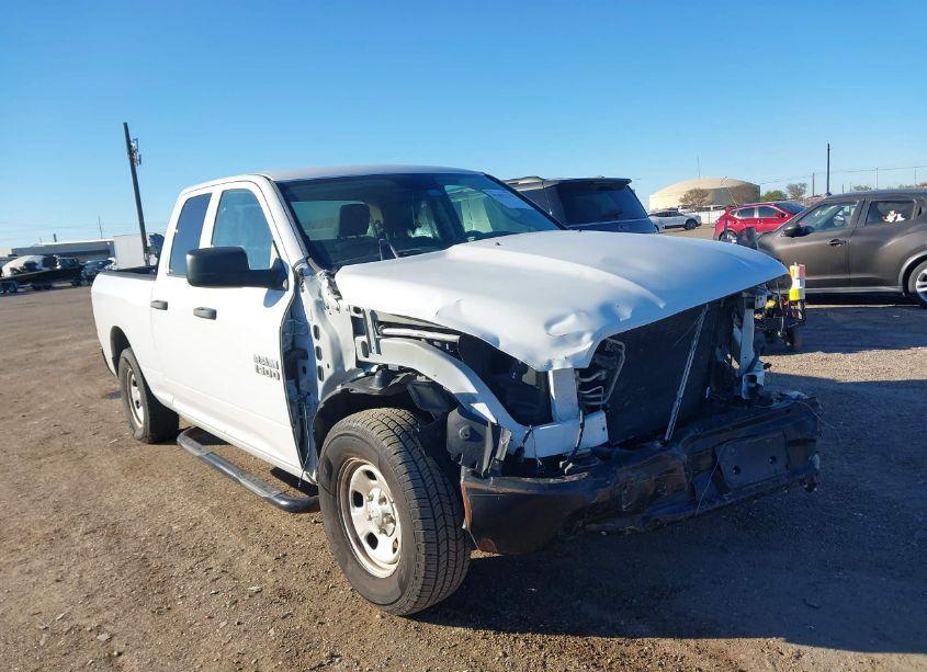 Photo 13 of 2017 Ram 1500 TRADESMAN 4X2 6'4 BOX (VIN 1C6RR6FT3HS765387)