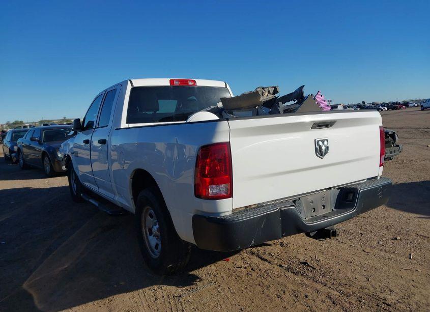 Photo 14 of 2017 Ram 1500 TRADESMAN 4X2 6'4 BOX (VIN 1C6RR6FT3HS765387)