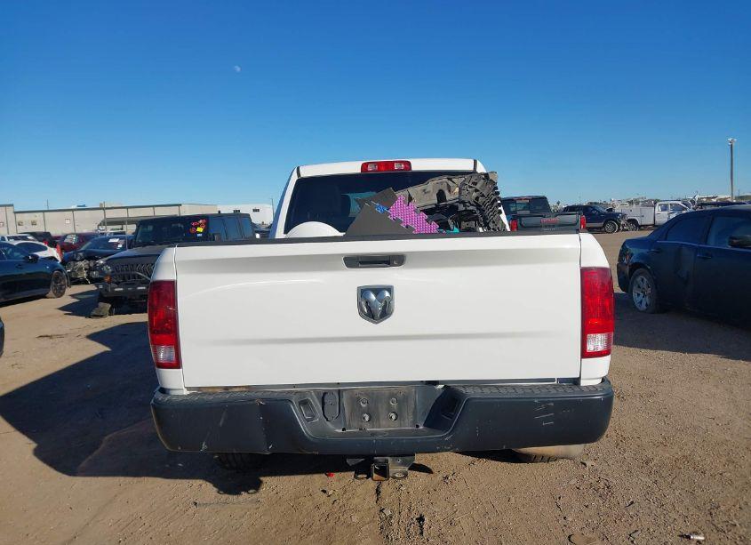 Photo 16 of 2017 Ram 1500 TRADESMAN 4X2 6'4 BOX (VIN 1C6RR6FT3HS765387)