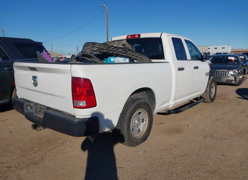 Photo 4 of 2017 Ram 1500 TRADESMAN 4X2 6'4 BOX (VIN 1C6RR6FT3HS765387)