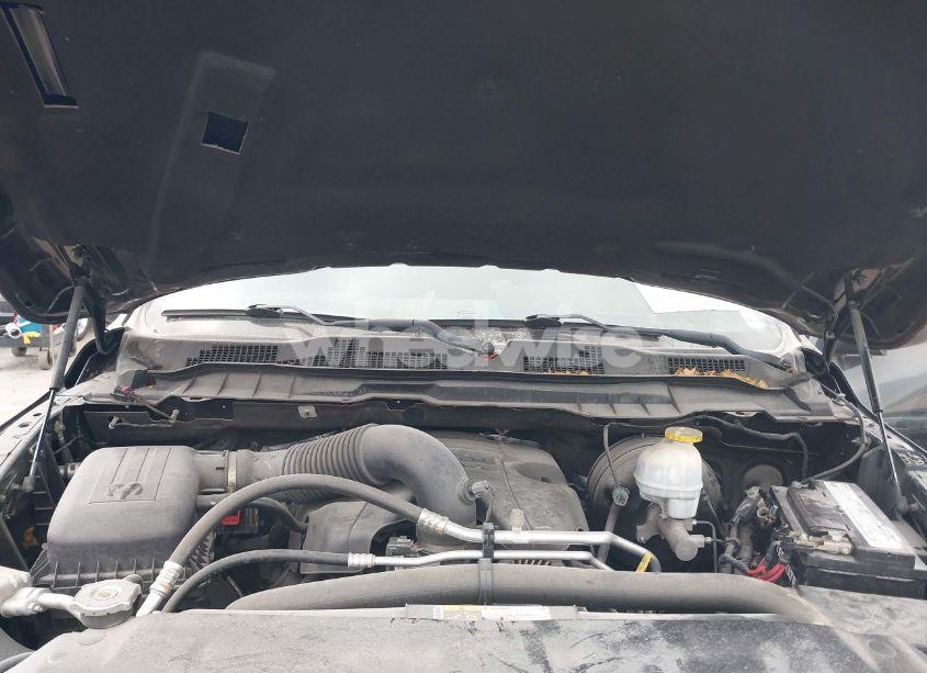 Photo 10 of 2018 Ram 1500 (VIN 1C6RR6FT3JS238844)