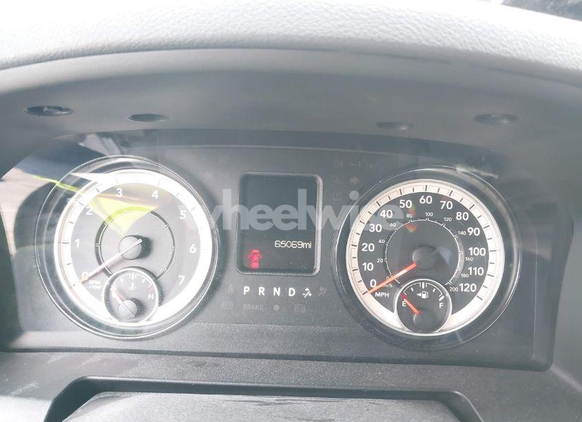 Photo 7 of 2018 Ram 1500 (VIN 1C6RR6FT3JS238844)