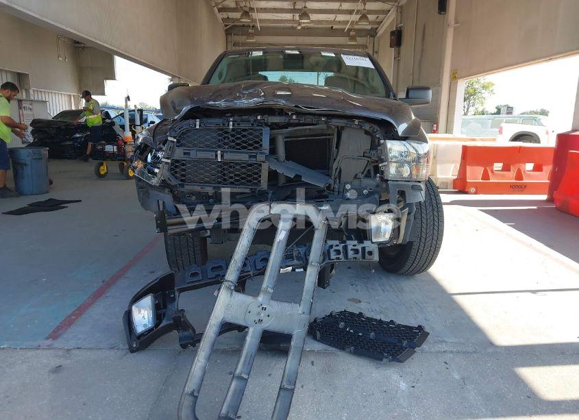 Photo 13 of 2018 Ram 1500 EXPRESS 4X2 6'4 BOX (VIN 1C6RR6FT3JS244868)