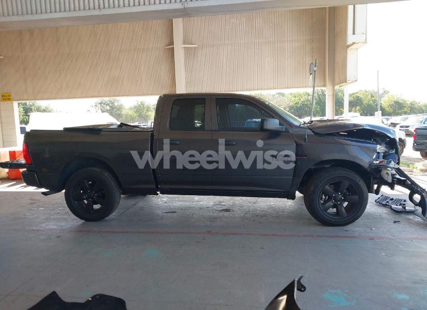 Photo 14 of 2018 Ram 1500 EXPRESS 4X2 6'4 BOX (VIN 1C6RR6FT3JS244868)