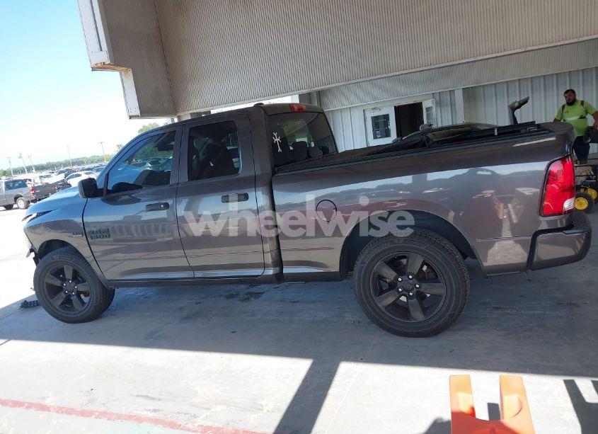 Photo 15 of 2018 Ram 1500 EXPRESS 4X2 6'4 BOX (VIN 1C6RR6FT3JS244868)